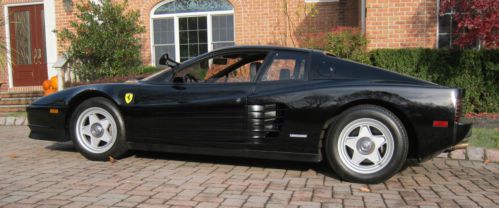 1986 ferrari testarossa