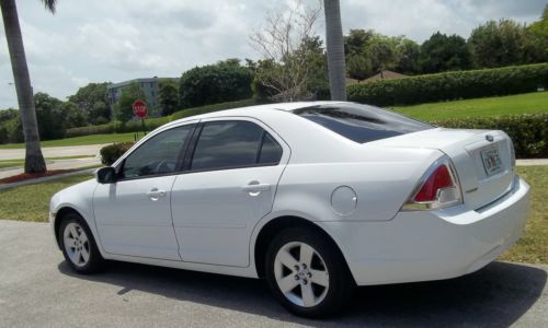 2007 Ford Fusion One Owner Well Maintained New Tires Cold Air Great Gas Mileage, US $6,990.00, image 4