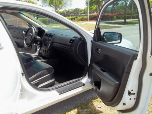 2007 Ford Fusion One Owner Well Maintained New Tires Cold Air Great Gas Mileage, US $6,990.00, image 5