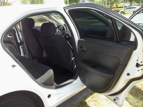 2007 Ford Fusion One Owner Well Maintained New Tires Cold Air Great Gas Mileage, US $6,990.00, image 10