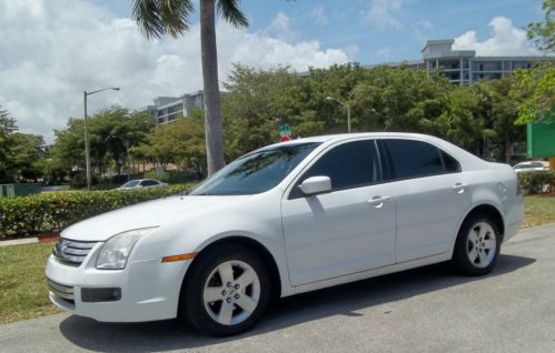 2007 Ford Fusion One Owner Well Maintained New Tires Cold Air Great Gas Mileage, US $6,990.00, image 22