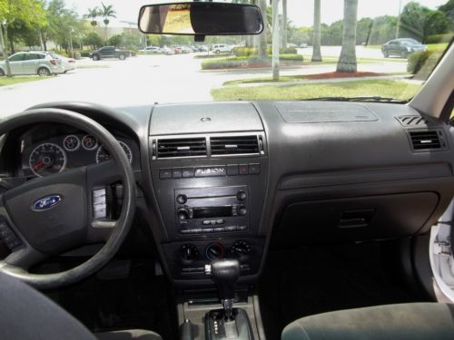 2007 Ford Fusion One Owner Well Maintained New Tires Cold Air Great Gas Mileage, US $6,990.00, image 23