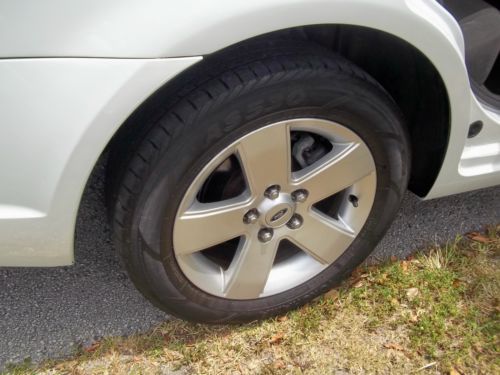 2007 Ford Fusion One Owner Well Maintained New Tires Cold Air Great Gas Mileage, US $6,990.00, image 28