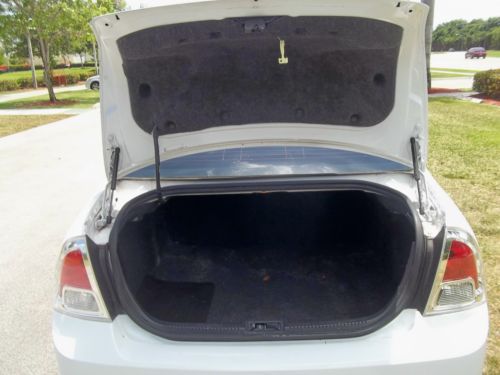 2007 Ford Fusion One Owner Well Maintained New Tires Cold Air Great Gas Mileage, US $6,990.00, image 31