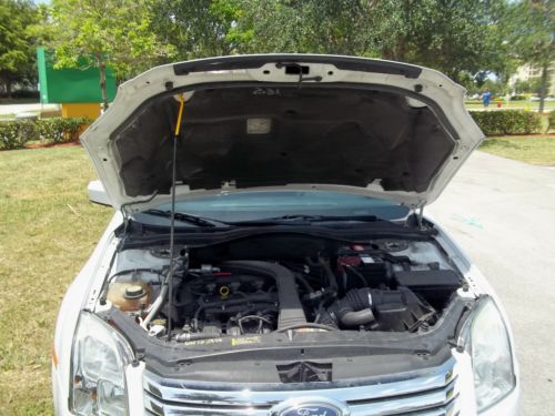 2007 Ford Fusion One Owner Well Maintained New Tires Cold Air Great Gas Mileage, US $6,990.00, image 35
