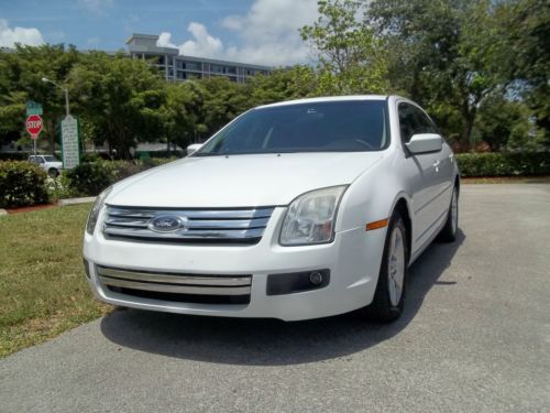 2007 Ford Fusion One Owner Well Maintained New Tires Cold Air Great Gas Mileage, US $6,990.00, image 38