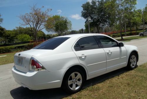 2007 Ford Fusion One Owner Well Maintained New Tires Cold Air Great Gas Mileage, US $6,990.00, image 42