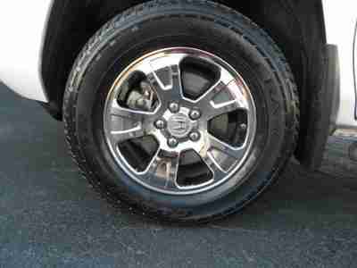 4X4 Crew Cab 3.5L CD 4-Wheel ABS 4-Wheel Disc Brakes 5-Speed A/T A/C Cloth Seats, US $17,200.00, image 10