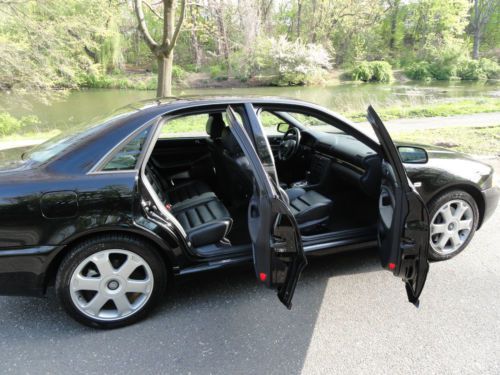 2002 audi s4 sedan, 2.7 l twin turbo, rocket.