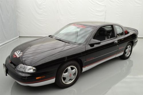 1995 chevrolet monte carlo z34 dale earnhardt edition