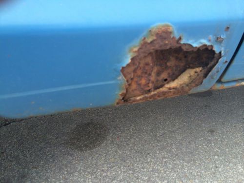 1967 ford F100 SWB V-8 352 great patina for shop truck or rat rod, US $5,900.00, image 5