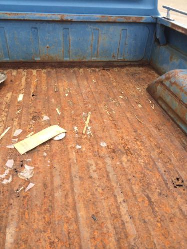 1967 ford F100 SWB V-8 352 great patina for shop truck or rat rod, US $5,900.00, image 7