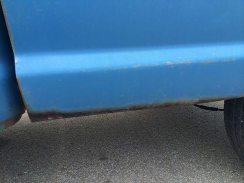 1967 ford F100 SWB V-8 352 great patina for shop truck or rat rod, US $5,900.00, image 9