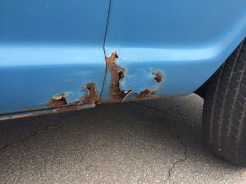 1967 ford F100 SWB V-8 352 great patina for shop truck or rat rod, US $5,900.00, image 18