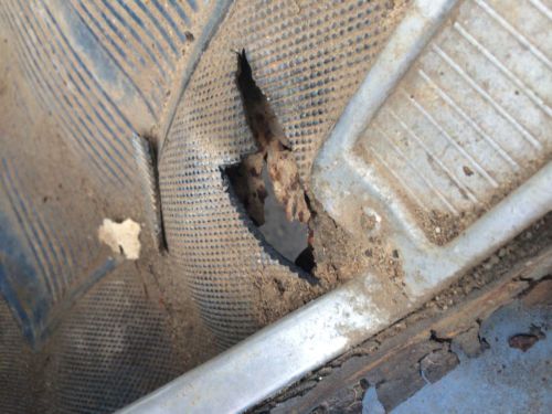 1967 ford F100 SWB V-8 352 great patina for shop truck or rat rod, US $5,900.00, image 24