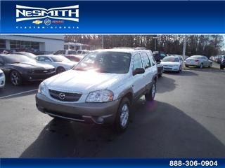 2004 mazda tribute 3.0l auto lx