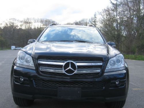2008 mercedes-benz gl-class