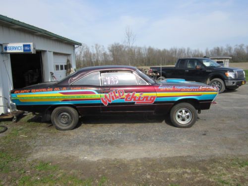 1967 ford fairlane  2 door hard top