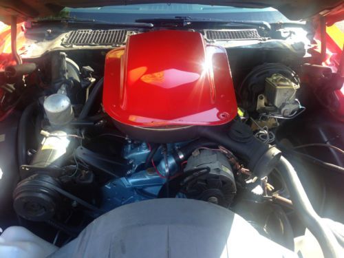 1978 Pontiac Firebird Trans Am Coupe 2-Door 6.6L, US $16,500.00, image 4