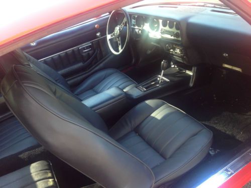 1978 Pontiac Firebird Trans Am Coupe 2-Door 6.6L, US $16,500.00, image 14