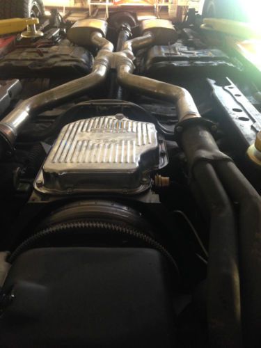 1978 Pontiac Firebird Trans Am Coupe 2-Door 6.6L, US $16,500.00, image 18