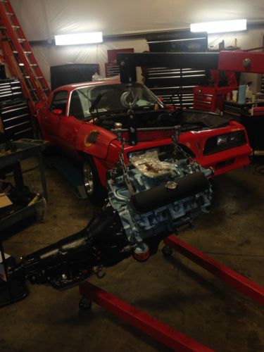 1978 Pontiac Firebird Trans Am Coupe 2-Door 6.6L, US $16,500.00, image 19