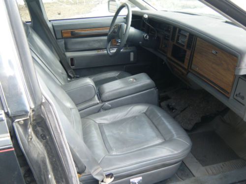 1985 Cadillac Seville Elegante Sedan 4-Door 4.1L, US $3,995.00, image 6