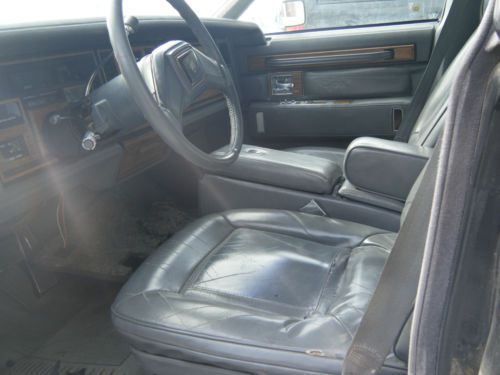 1985 Cadillac Seville Elegante Sedan 4-Door 4.1L, US $3,995.00, image 7