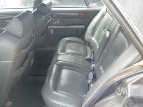 1985 Cadillac Seville Elegante Sedan 4-Door 4.1L, US $3,995.00, image 9