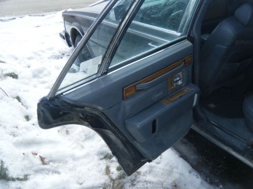 1985 Cadillac Seville Elegante Sedan 4-Door 4.1L, US $3,995.00, image 10