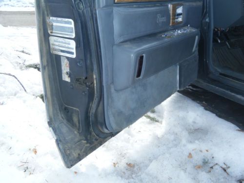 1985 Cadillac Seville Elegante Sedan 4-Door 4.1L, US $3,995.00, image 11