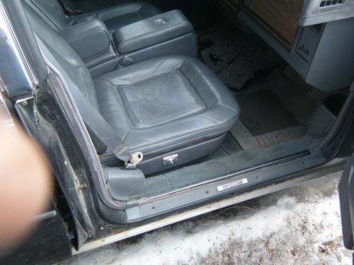 1985 Cadillac Seville Elegante Sedan 4-Door 4.1L, US $3,995.00, image 14