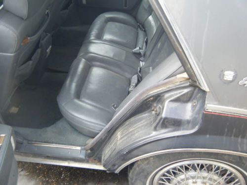 1985 Cadillac Seville Elegante Sedan 4-Door 4.1L, US $3,995.00, image 16
