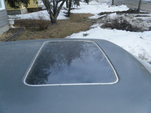 1985 Cadillac Seville Elegante Sedan 4-Door 4.1L, US $3,995.00, image 17