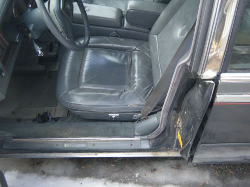 1985 Cadillac Seville Elegante Sedan 4-Door 4.1L, US $3,995.00, image 18