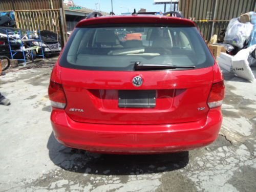 2011 Volkswagen Jetta TDI Wagon - Diesel 2.0L - Salvage - $AVE!, image 6