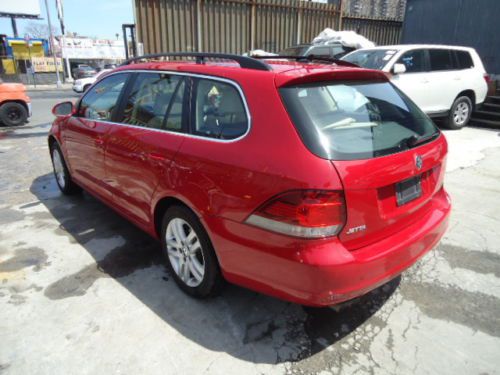 2011 Volkswagen Jetta TDI Wagon - Diesel 2.0L - Salvage - $AVE!, image 7