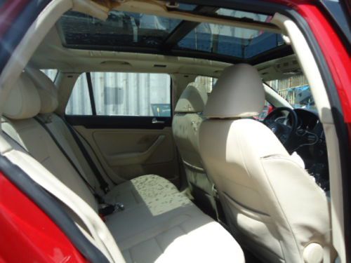 2011 Volkswagen Jetta TDI Wagon - Diesel 2.0L - Salvage - $AVE!, image 10