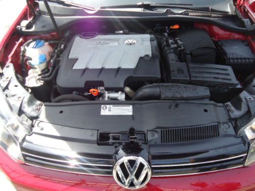 2011 Volkswagen Jetta TDI Wagon - Diesel 2.0L - Salvage - $AVE!, image 11