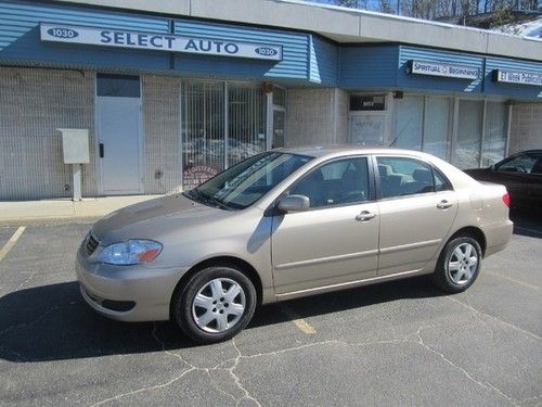 2008 toyota corolla great buy !