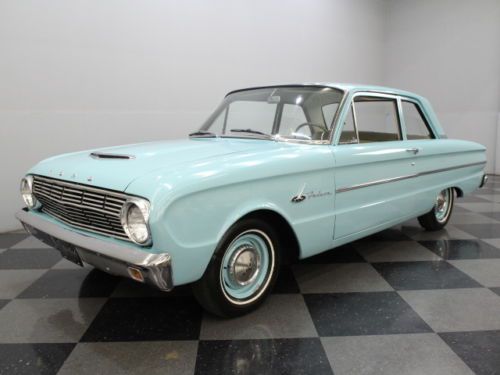 1963 ford falcon sedan great condition