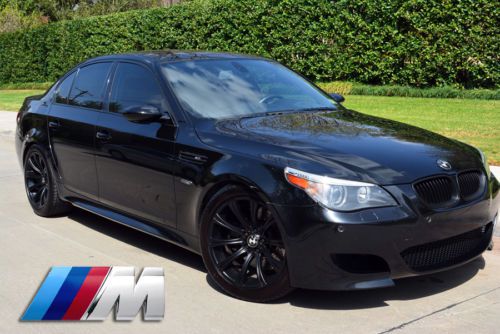 2006 bmw m5 500hp, upgrades, keyless go, custom carbon fiber appeal