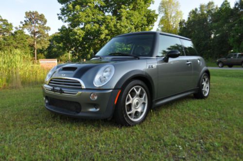 2006 mini cooper s automatic  corono bkj