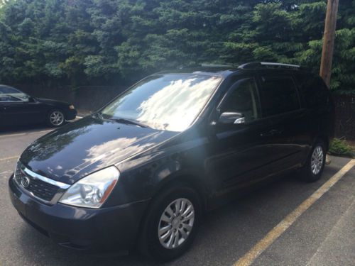 2011 kia sedona lx high miliage export special short sell!