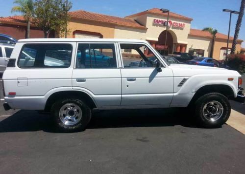 1982 Toyota Land Cruiser Base Sport Utility 4-Door 4.2L, US $4,500.00, image 3