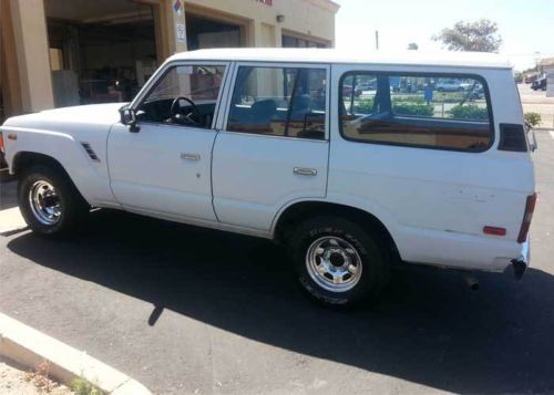 1982 Toyota Land Cruiser Base Sport Utility 4-Door 4.2L, US $4,500.00, image 4