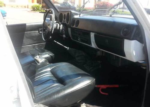 1982 Toyota Land Cruiser Base Sport Utility 4-Door 4.2L, US $4,500.00, image 9
