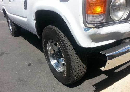 1982 Toyota Land Cruiser Base Sport Utility 4-Door 4.2L, US $4,500.00, image 10