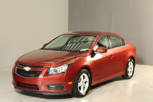 2013 chevrolet cruze lt i4 ecotec turbo 17 alloys prem sound ipod auto power !