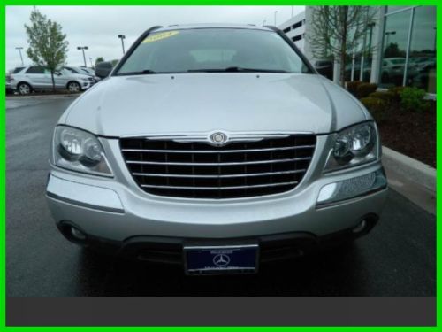 2004 used 3.5l v6 24v automatic all wheel drive suv premium